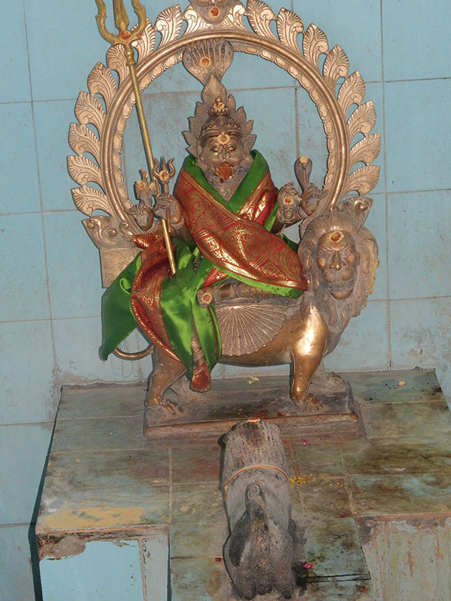 pratyangira-devi