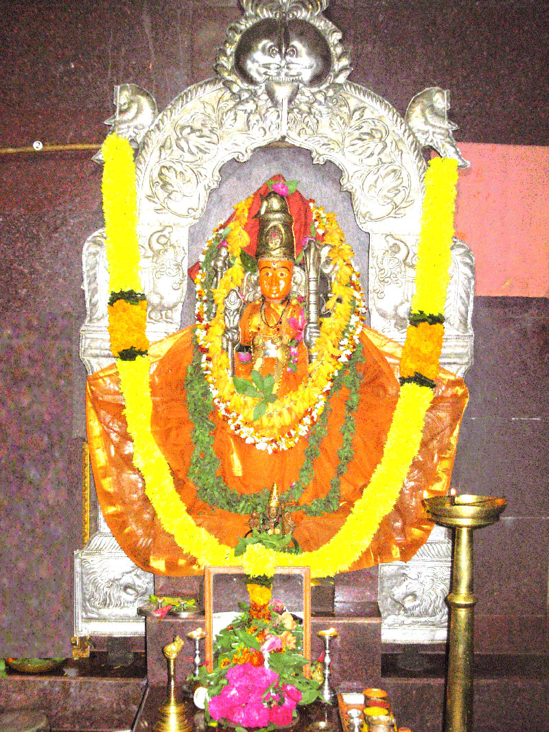 Sri Lalitha Peetham - Sri Siddheswari Peetham