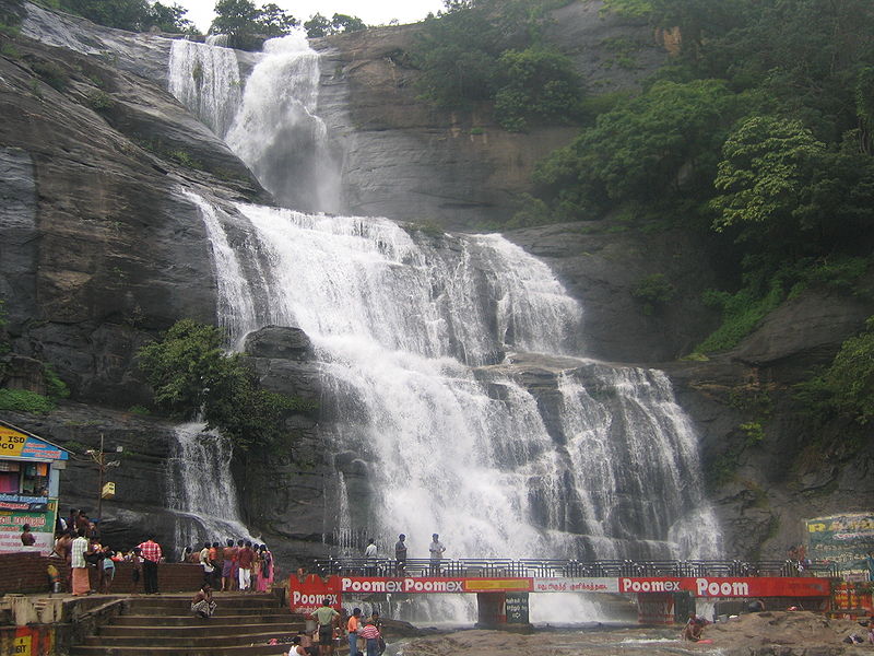 courtallam tourism articles